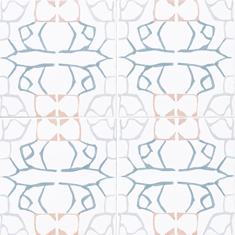 Saint Matte  Ceramic Tile 6×6