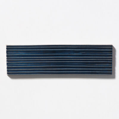 Atlantic Glossy Legato Thin Brick Accent Tiles 2 1/4×7 7/8