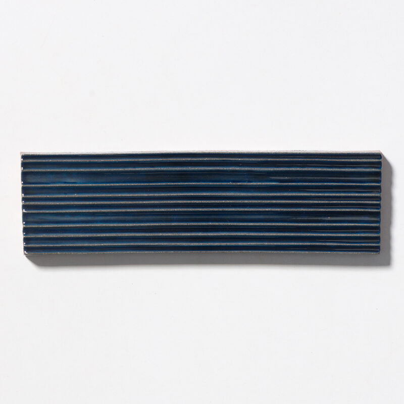 Atlantic Glossy Legato Thin Brick Accent Tiles 2 1/4×7 7/8