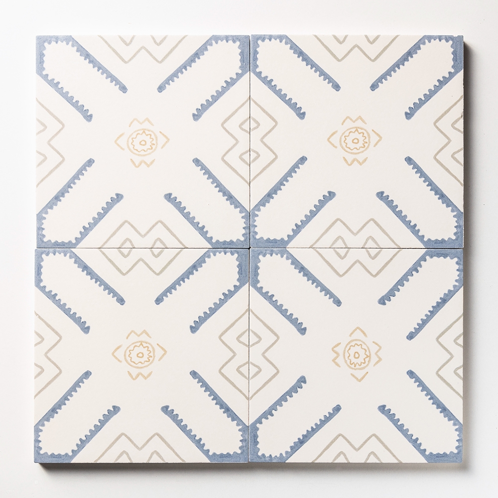 Nest Matte Ceramic Tiles 6x6 MGM Tile