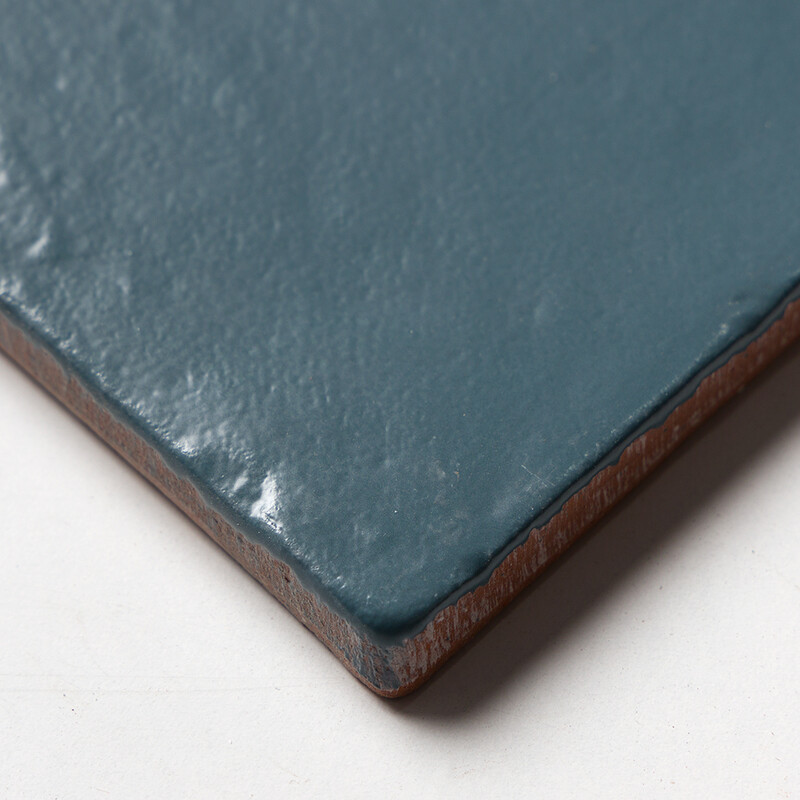 Maui Matte  Glazed Terracotta Tile 6×6