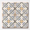 Braga Matte  Glazed Terracotta Tile 6×6
