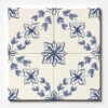 Tomar Glossy  Ceramic Tile 6×6