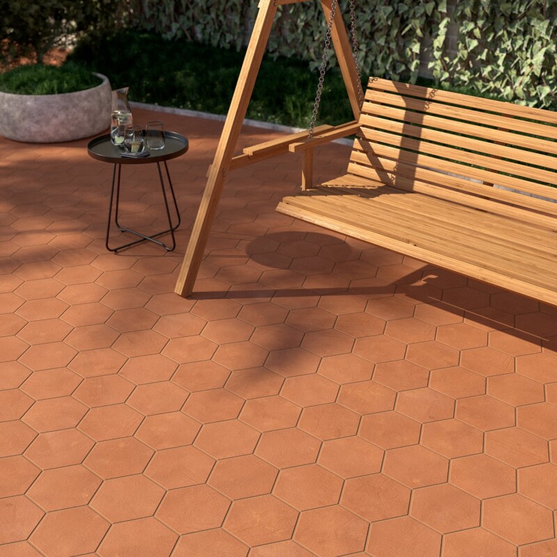 Handmade Terra Cotta