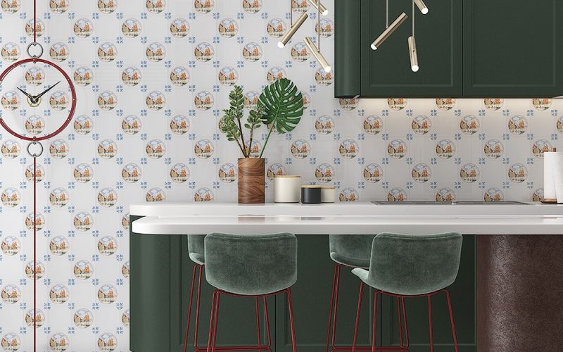 Home Office Wall Design