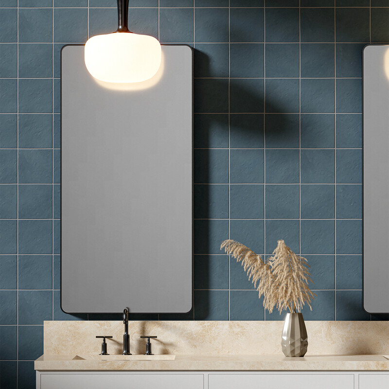 Maui Matte  Glazed Terracotta Tile 6×6