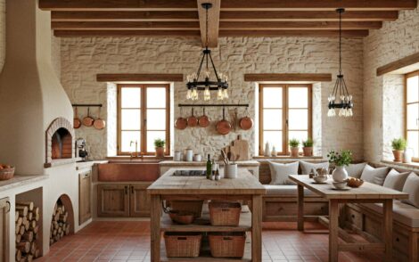 Outdoor Terracotta Tiles