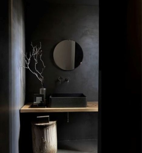 Honed vs Polished Marble