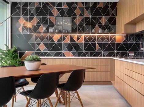 Kitchen Backsplash