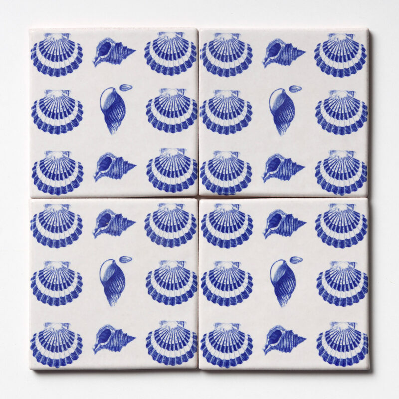 Cadet Matte Collected Summer Glazed Terracotta Tile 6×6