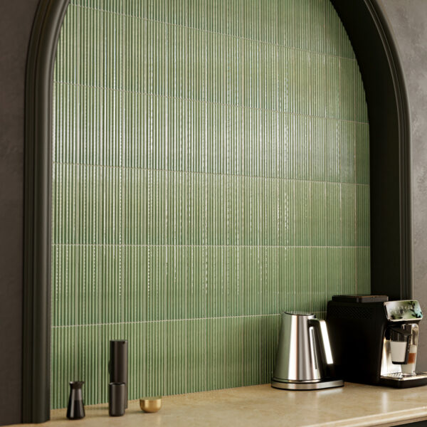 Fluted Collection