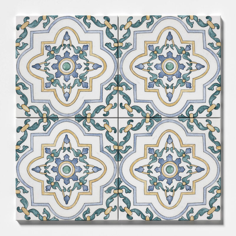 Custom   Porcelain Tile 8×8