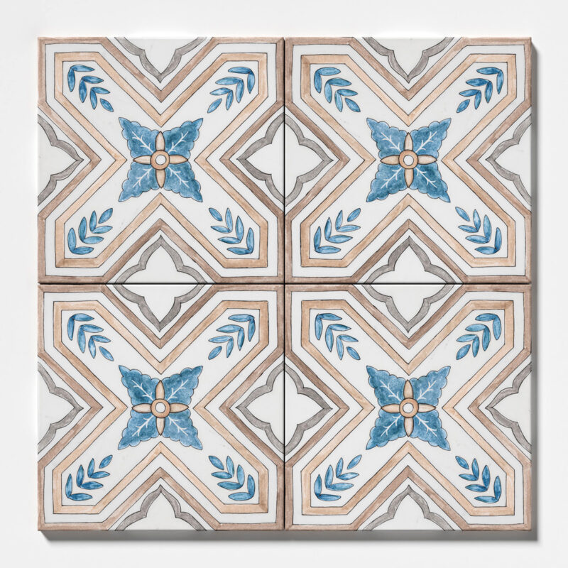 Custom   Porcelain Tile 8×8