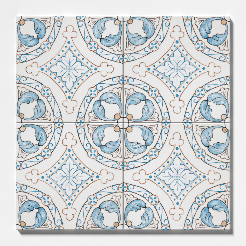 Custom   Porcelain Tile 8×8