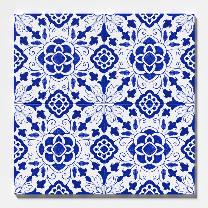 Custom   Porcelain Tile 8×8