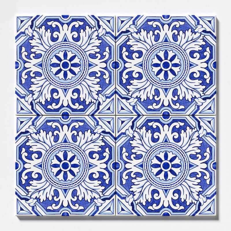 Custom   Porcelain Tile 8×8