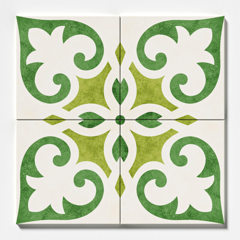 Custom   Porcelain Tile 8×8