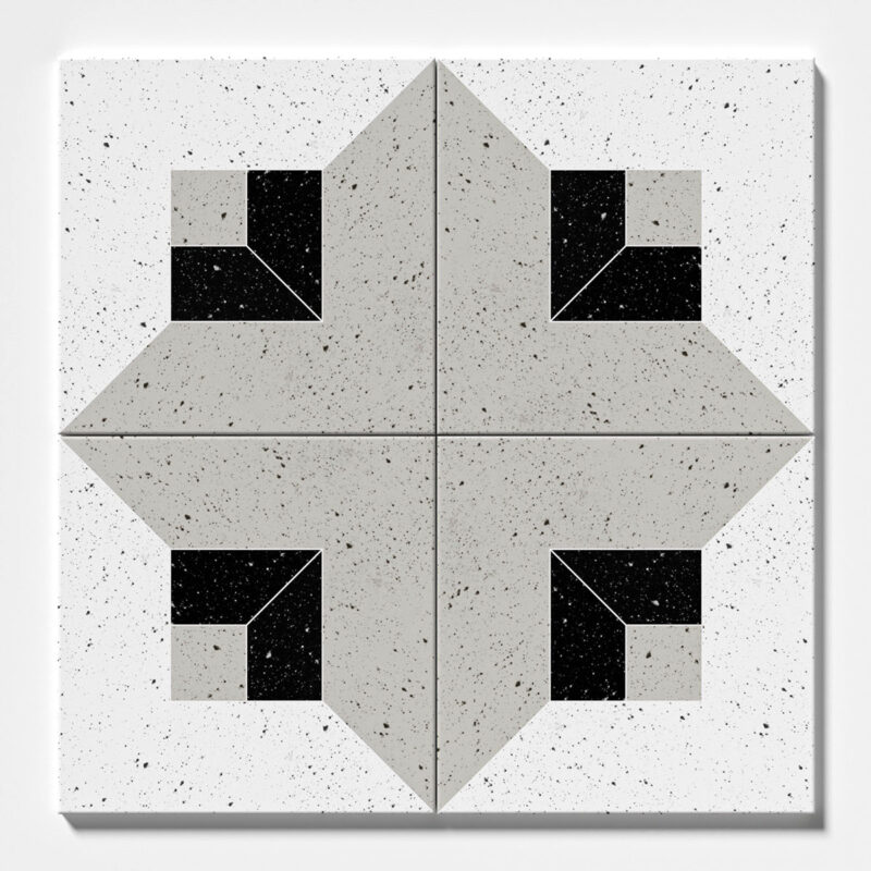 Custom   Porcelain Tile 8×8