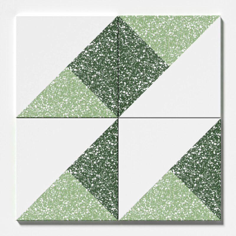 Custom   Porcelain Tile 8×8