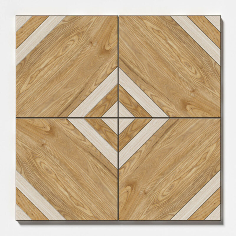 Custom   Porcelain Tile 8×8