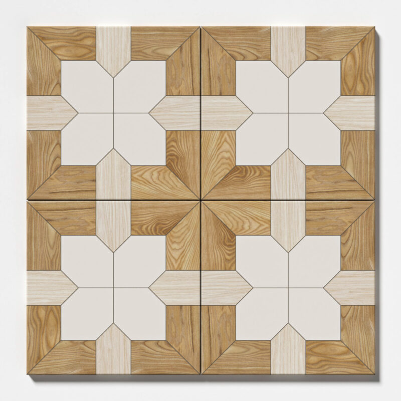 Custom   Porcelain Tile 8×8